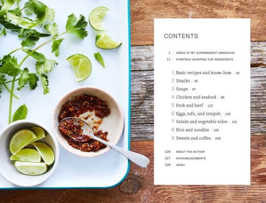 Vietnamese Food Any Day: Simple Recipes for True, Fresh Flavors - Book by Andrea Nguyen