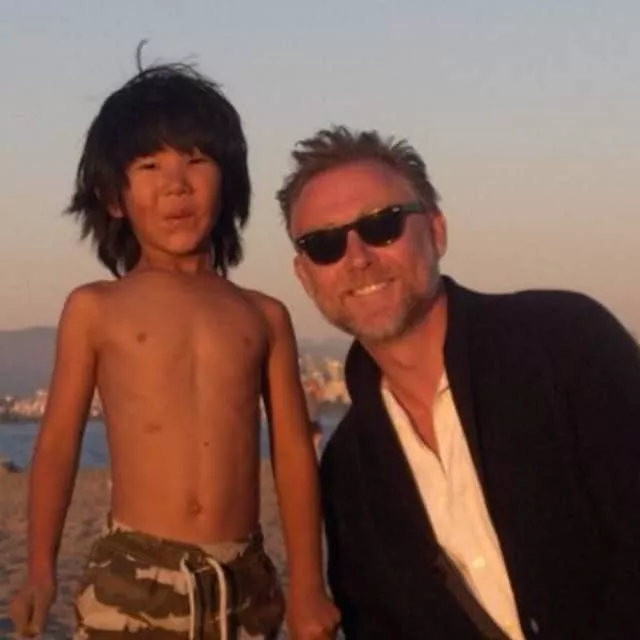 Vincent Gale - Canadian film actor