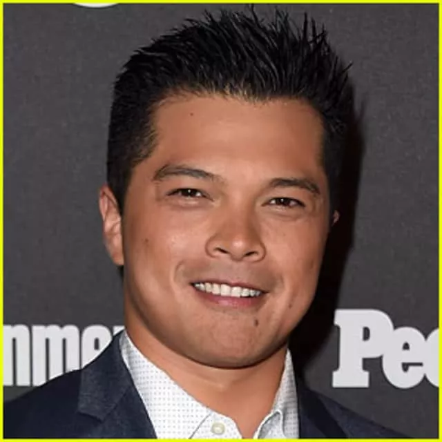 Vincent Rodriguez III - American television actor