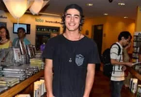 Vinicius Tardio - Brazilian actor