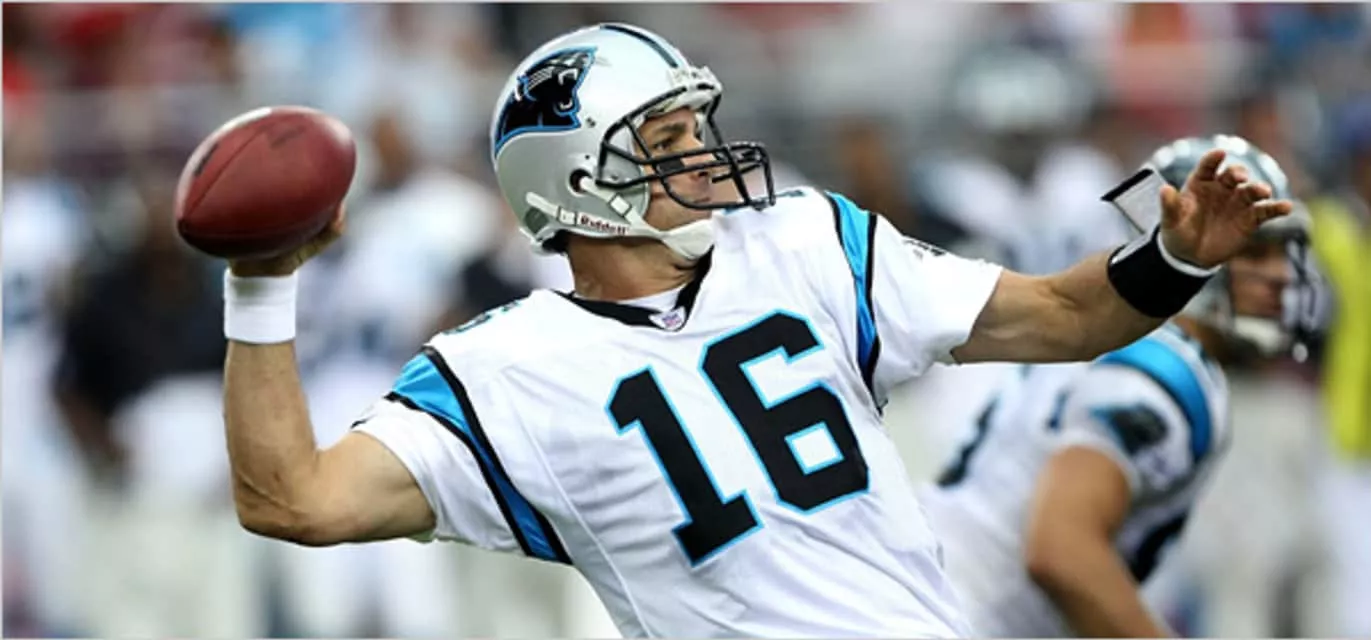 Vinny Testaverde - American former american football quarterback