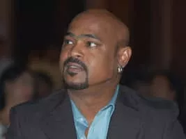 Vinod Kambli - Indian cricketer