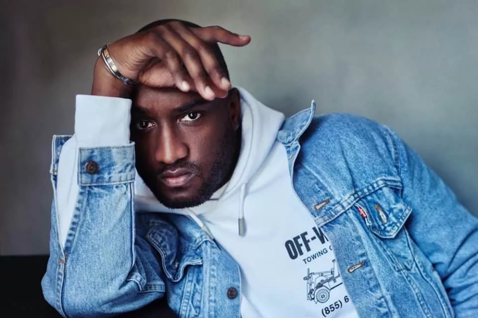 Virgil Abloh - American fashion designer
