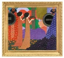 Vittorio Zecchin - Artist