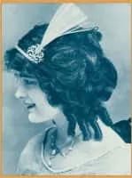 Vivian Rich - American film actress