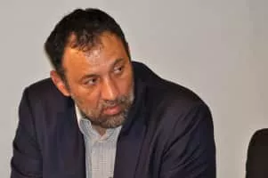 Vlade Divac - Serbian executive