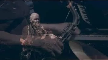 Vladimir Chekasin - Saxophonist