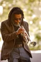 Wadada Leo Smith - American trumpeter