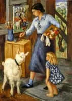 Waldo Peirce - American painter