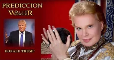 Walter Mercado - Puerto Rican astrologer