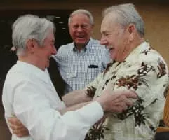 Walter Schuck - German aviator