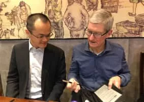 Wang Xing - CEO of Meituan