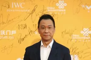 Wang Xueqi - Chinese film actor