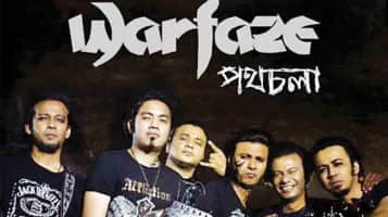 Warfaze - Band