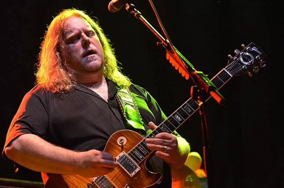 Warren Haynes - American musician