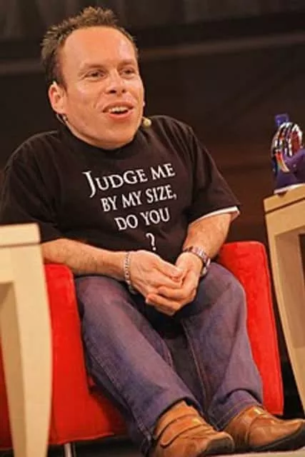 Warwick Davis - Actor