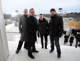 We Are One: The Obama Inaugural Celebration at the Lincoln Memorial - 2009 ‧ Rockumentary/Political cinema ‧ 3h 26m