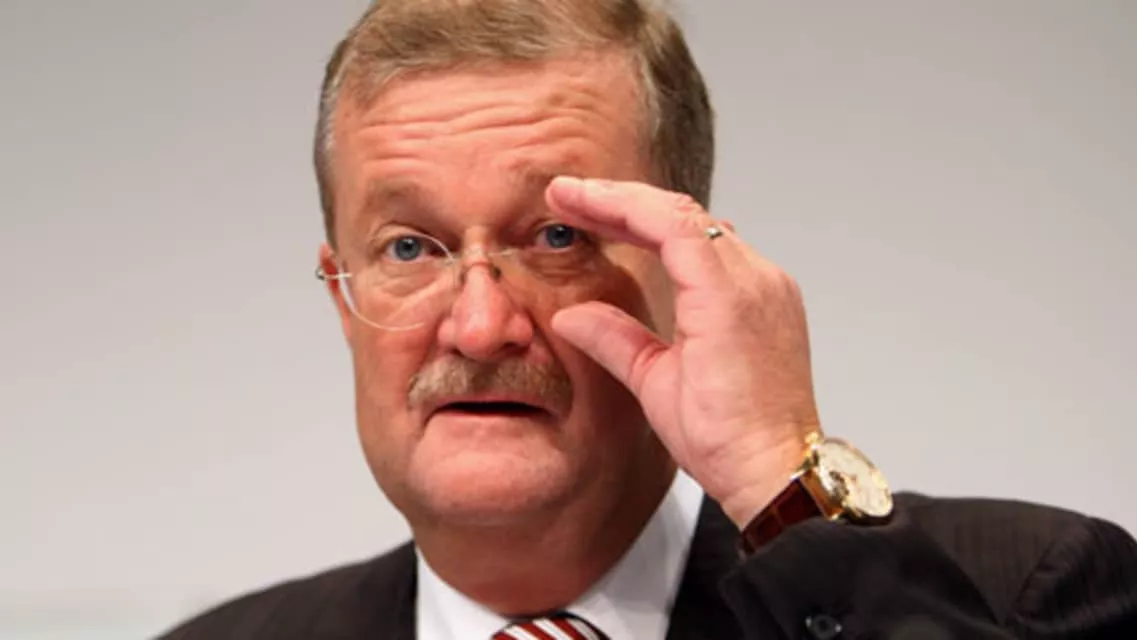 Wendelin Wiedeking - Executive