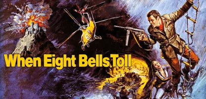 When Eight Bells Toll - 1971 ‧ Thriller/Drama ‧ 1h 34m