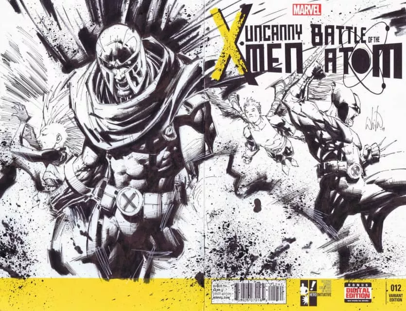 Whilce Portacio - American comic book writer