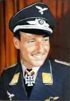 Wilhelm Batz - German flying ace