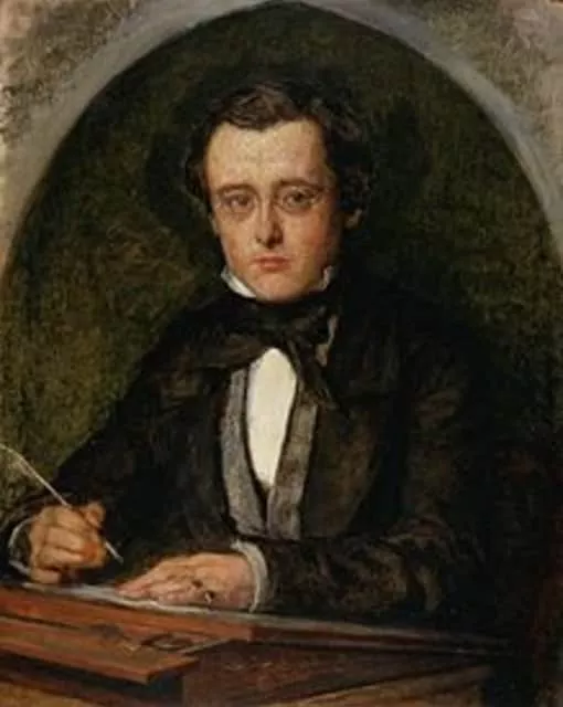 Wilkie Collins - English novelist