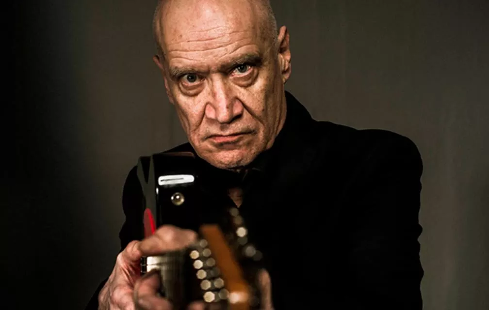 Wilko Johnson - English guitarist