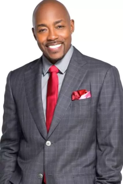 Will Packer - American film producer