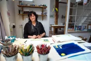 Willeke Brouwer - Cartoonist