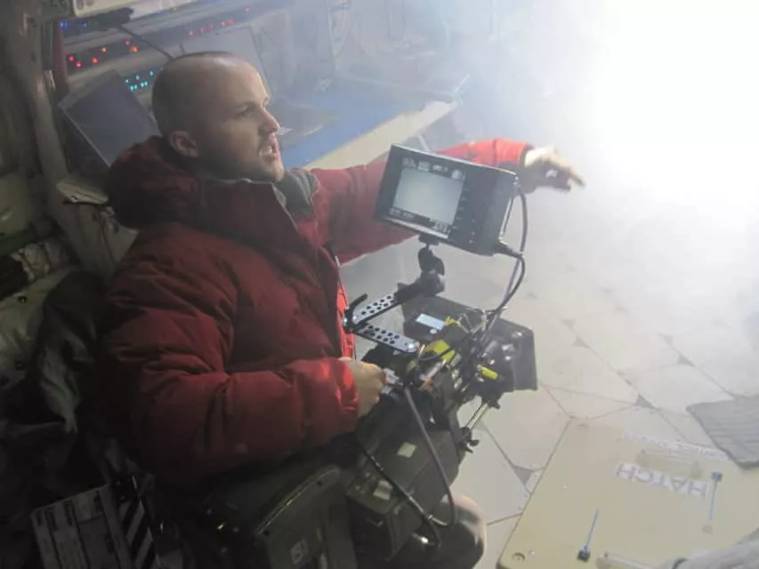 William Eubank - American film director