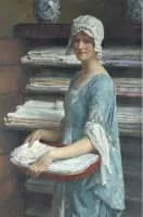William Henry Margetson - 