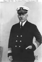 William V. Pratt - Commanding officer
