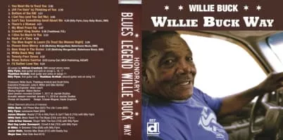 Willie Buck - Musical artist