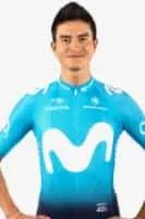 Winner Anacona - Colombian cyclist