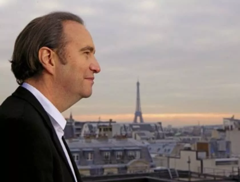 Xavier Niel - French businessman