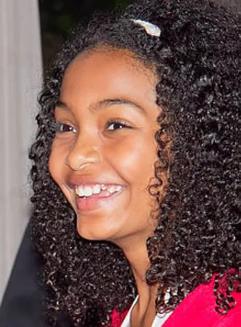Yara Shahidi - American actress