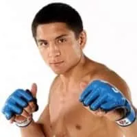 Yasubey Enomoto - MMA fighter