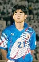 Yasutoshi Miura - Japanese football player