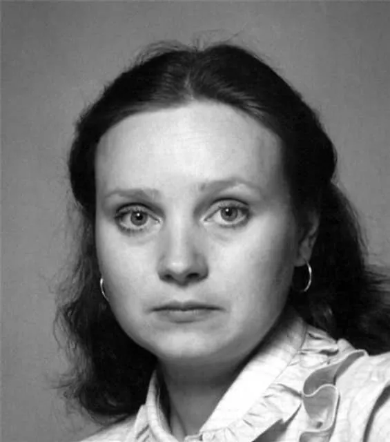 Yevgeniya Glushenko - Russian actress