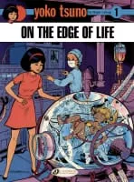 Yoko Tsuno - Comic series