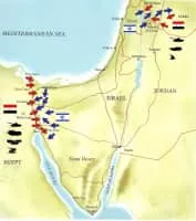 Yom Kippur War - 