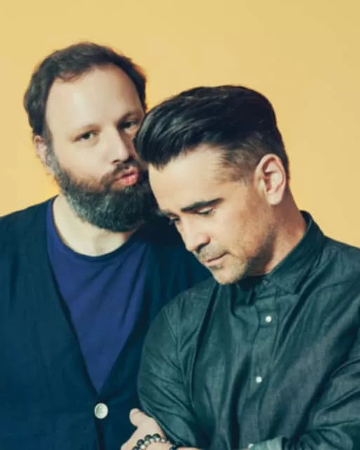 Yorgos Lanthimos - Greek film director