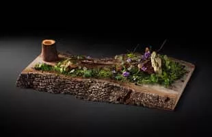 Yoshihiro Narisawa - Japanese chef