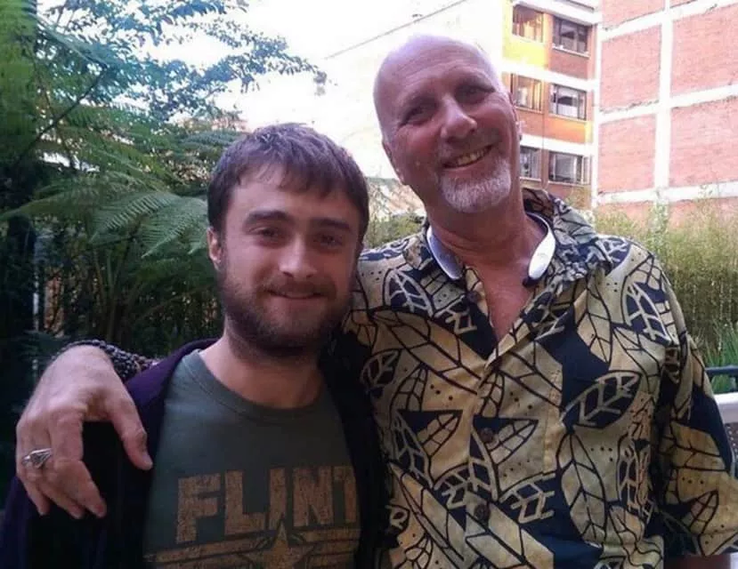 Yossi Ghinsberg - Israeli adventurer