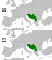 Yugoslavia - Country