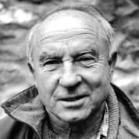 Yvon Chouinard - American rock climber