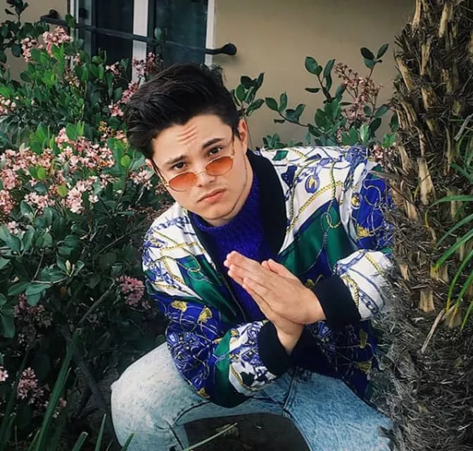 Zach Callison - American actor