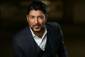 Zahf Paroo - Actor