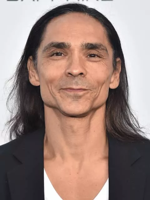 Zahn McClarnon - American actor