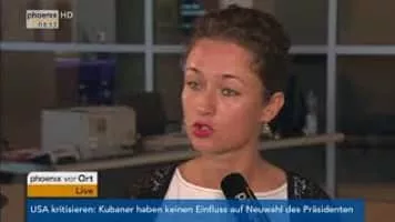 Zaklin Nastic - Member of the German Bundestag